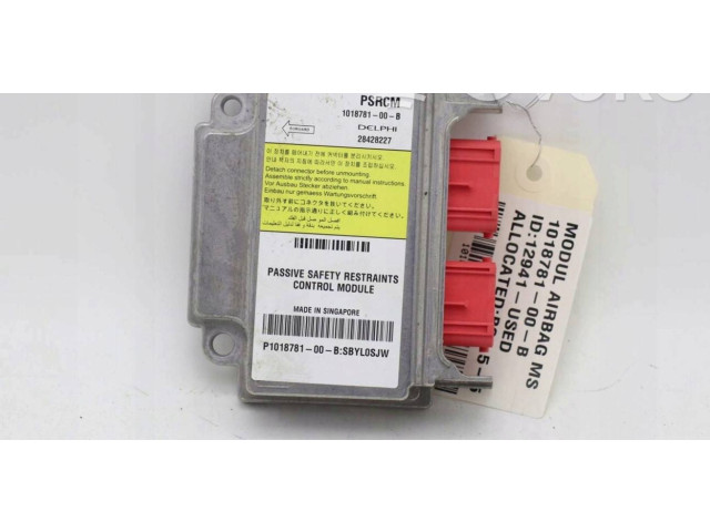 Řídící jednotka 1018781-00-B, 1018781-00-B   Tesla Model S 2014