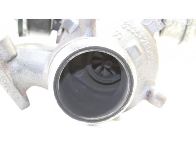 Турбина Mercedes-Benz B W245 2.0 A6400902580 для двигателя OM 640.941