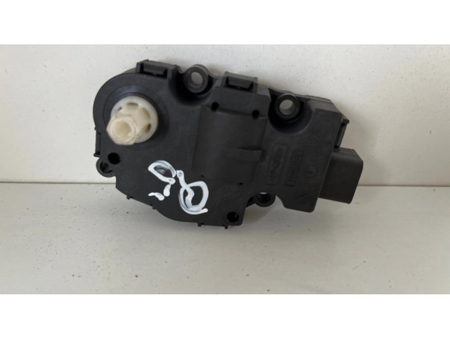 Двигатель задвижки потока воздуха