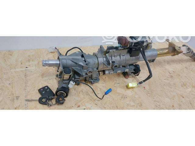 рейка Колонка рулевая HJA9261AF, 831410023834 Jaguar XK8 - XKR 1996 - 2006 года