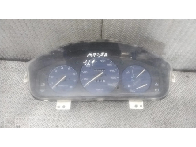 Přístrojová deska Mazda 121 1998 DB04119440