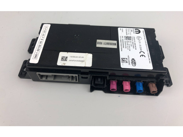 Блок управления 68527927AB Jeep Compass