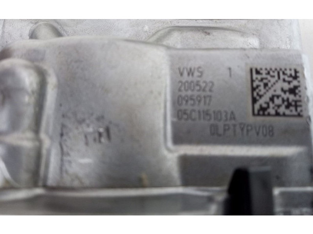 Масляный насос DLAA Audi A3 8Y