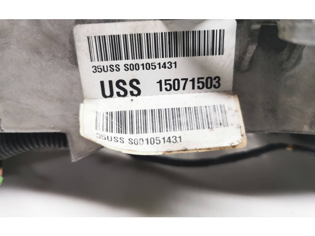  рейка  Колонка рулевая USS15071503, 35USSS001051431   Chevrolet TrailBlazer  -  года