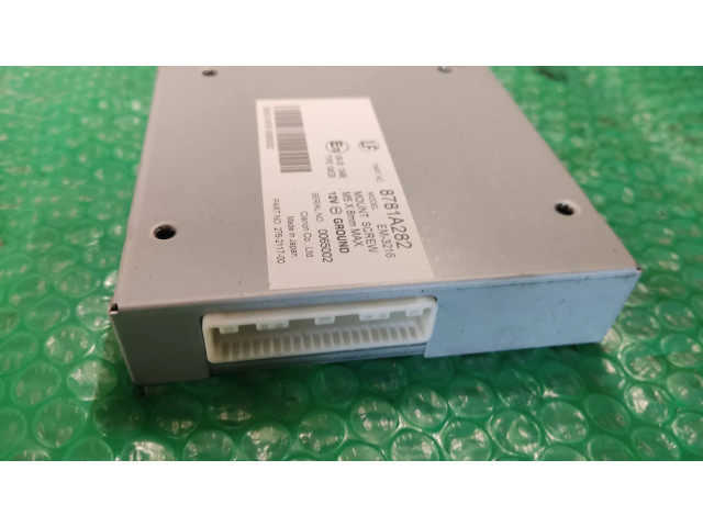 Блок управления 8781A282, 276211700 Mitsubishi Outlander