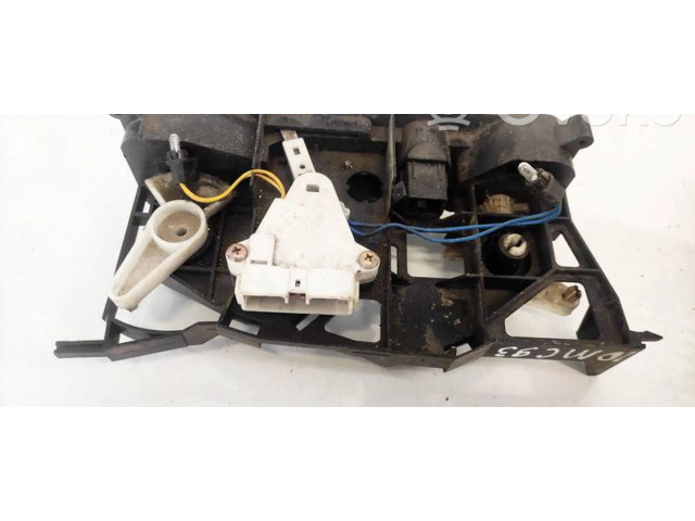 Блок управления климат-контролем Mitsubishi Colt