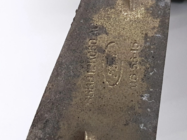 Блок управления двигателем Блок управления 85GB12A297   Ford Sierra