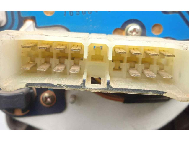 Přístrojová deska  Mitsubishi Pajero 1986 MB386588, 1.CONECTOR  