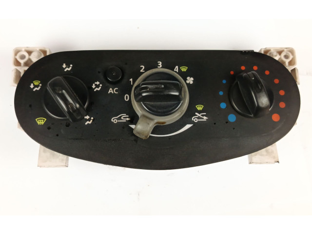 Модуль блока управления кондиционером    Dacia Sandero