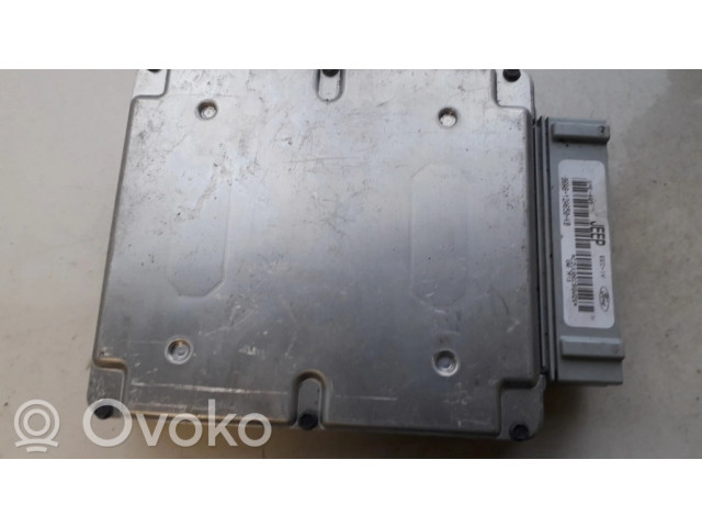 Блок управления двигателя 96AB12A650KB, 96AB-12A650-KB Ford Escort