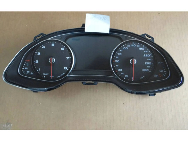 Přístrojová deska Audi Q7 4M 2015 4M0920770