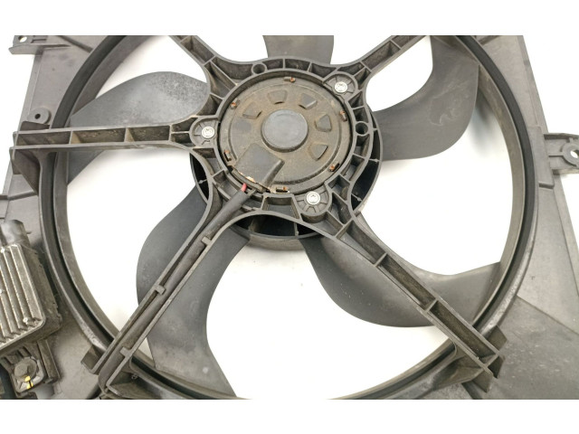 Вентилятор радиатора 2132009051 SsangYong Kyron