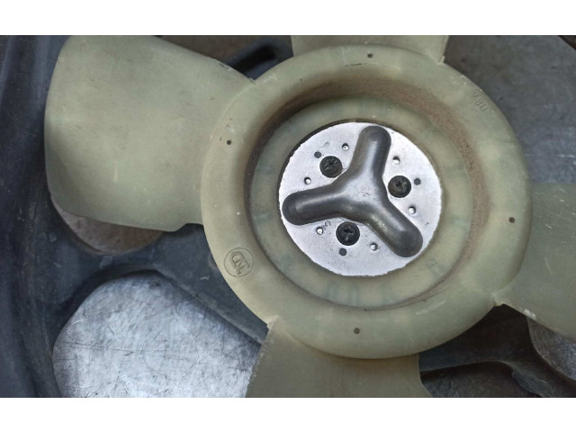 Вентилятор радиатора MB878701, 0227401292 Mitsubishi Space Wagon