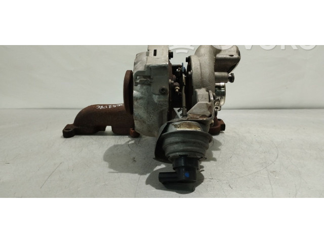 Турбина Skoda Octavia Mk2 (1Z) 03L253016T, 7755171