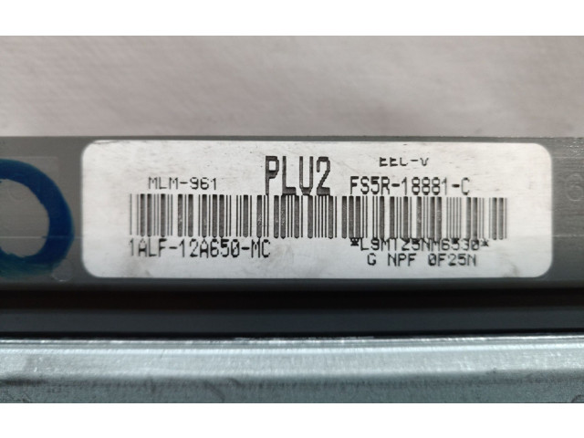 Рулевая рейка Блок управления двигателя 1ALF12A650MC, 1ALF12A650MC Mazda 626 1998 - 2002 года