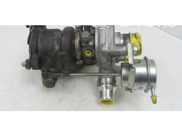 Turbodmychadlo Турбина 144103742R Renault Captur H4B-A400