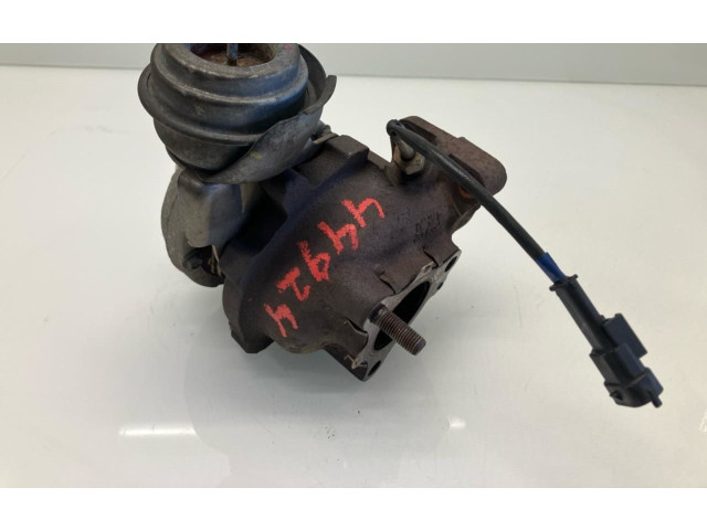 Турбина KIA Ceed 282012A701 для двигателя D4FB