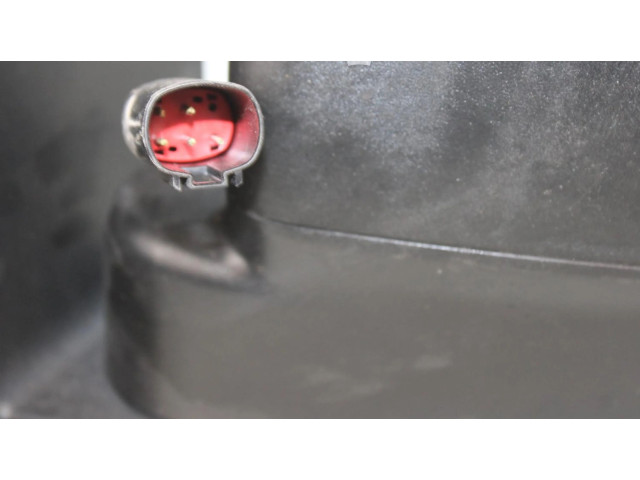 Зеркало электрическое Ford Transit - Tourneo Connect 2009 - 2013 года