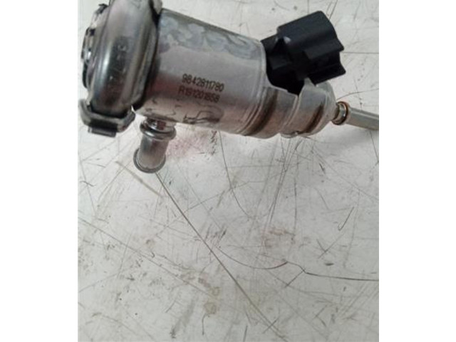 Форсунка 9842811780    Peugeot 308   