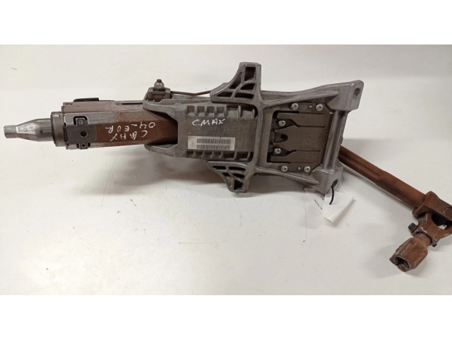 рейка Колонка рулевая 4M513C529AB, ZG511361 Ford Focus C-MAX 2003-2010 года