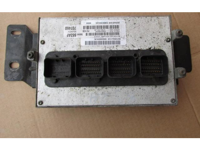 Комплект блоков управления Jeep Cherokee III KJ