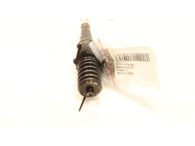 Vstřikovač 0414720314 Seat Ibiza IV (6J,6P) BMS