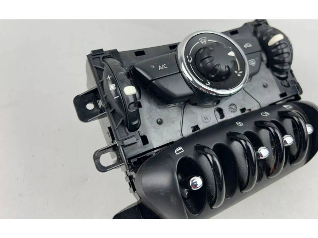 Блок управления климат-контролем 3457351 Mini One Cooper R57