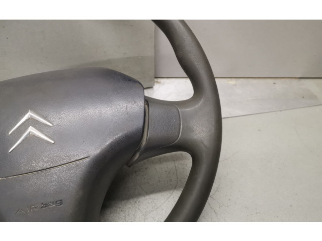 Руль Citroen Jumper 2002 - 2006 года 7353213690