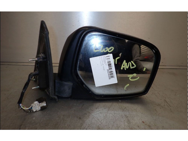 Зеркало электрическое Mitsubishi L200 2006 - 2014 года