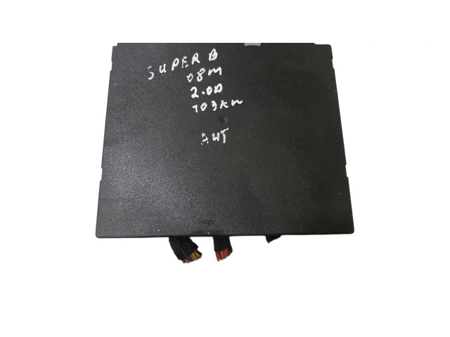 Блок комфорта 1K0937087A Skoda Superb B6 (3T)