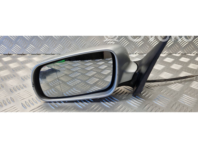 Зеркало (механическое) Skoda Fabia Mk1 (6Y) 1999 - 2007 года