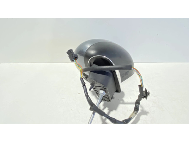 Зеркало электрическое левое Citroen C3 2010-2016 года