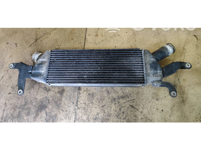 Интеркулер Mitsubishi Outlander