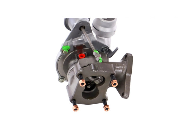 Turbodmychadlo Турбина 54359980029, 54359980029 Renault Megane II