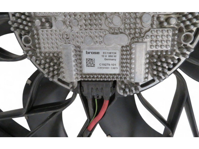 Вентилятор радиатора     52014787AC, 52014787AC    Jeep Grand Cherokee 