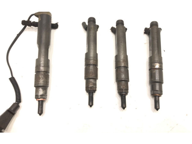 Комплект форсунок 028130202Q Audi A3 S3 8L