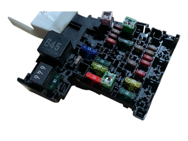 Блок предохранителей 5Q0937615C, VWPE904181   Skoda Octavia Mk3 (5E)    