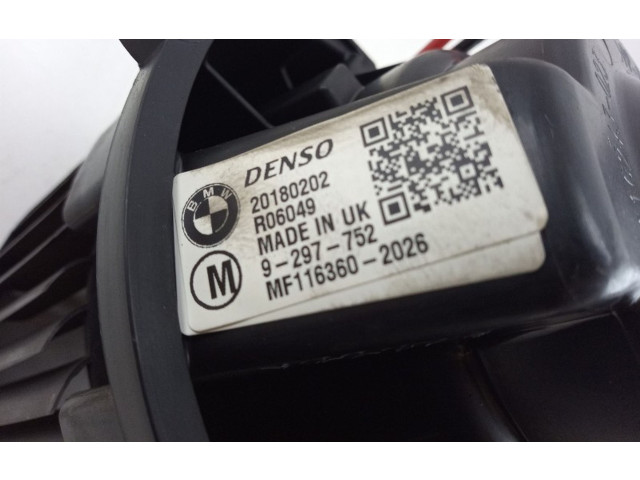 Вентилятор печки    9297752, 64119297751   Mini One - Cooper F56 F55