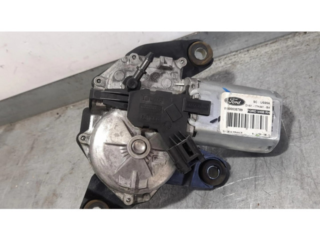 Моторчик заднего дворника DV6117K441BA, W000035789 Ford Transit - Tourneo Connect