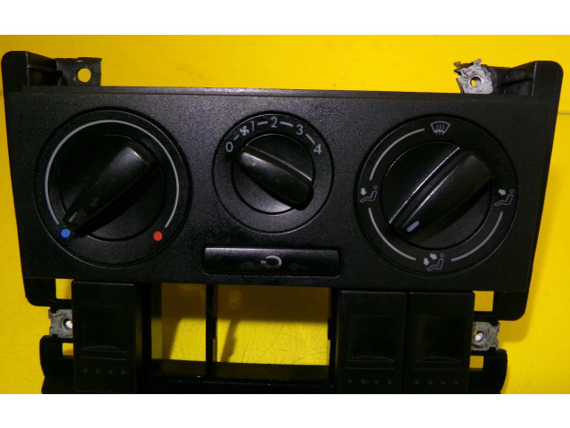 Блок управления климат-контролем 1J0819045F, 6E0858305   Volkswagen Lupo