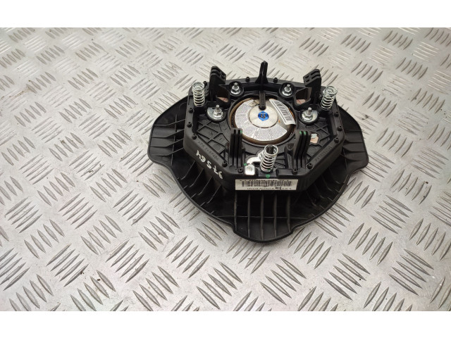 Подушка безопасности водителя 96773146ZD Citroen Berlingo