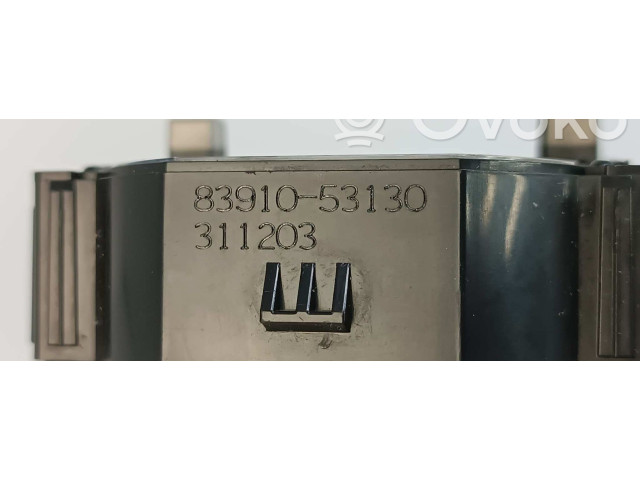 Блок управления 8391053130, 311203   Lexus IS-F