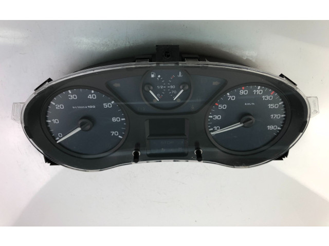 Панель приборов 9665000480   Citroen Berlingo       