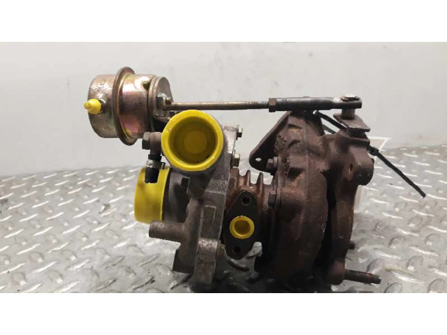 Turbodmychadlo Турбина 045145701J, 045145701 Skoda Fabia Mk1 (6Y) 1.4