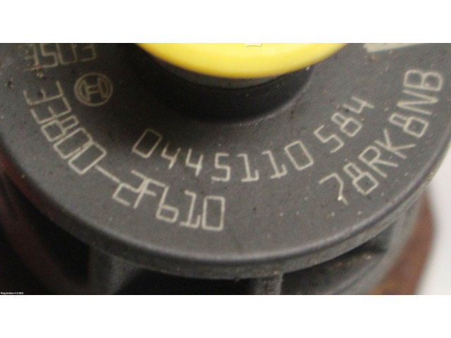 Форсунка 338002F610, 0445110584    KIA Sorento  D4HB 