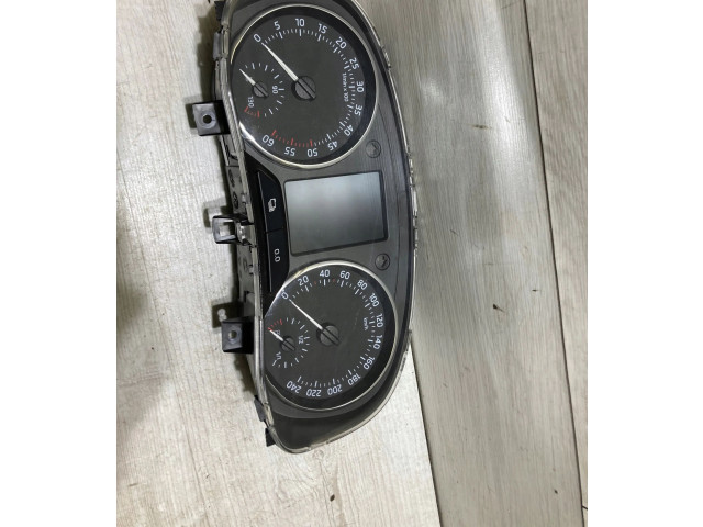 Панель приборов 5JA920840E   Skoda Rapid (NH)       