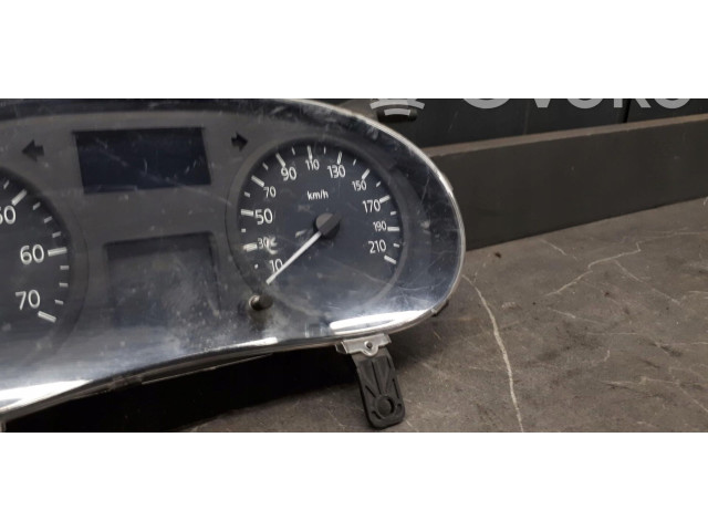 Přístrojová deska Renault Kangoo I 2000 p8200336243-f