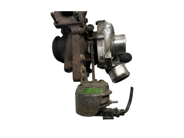 Турбина Ford Galaxy 9677063780, GTB1449VZ