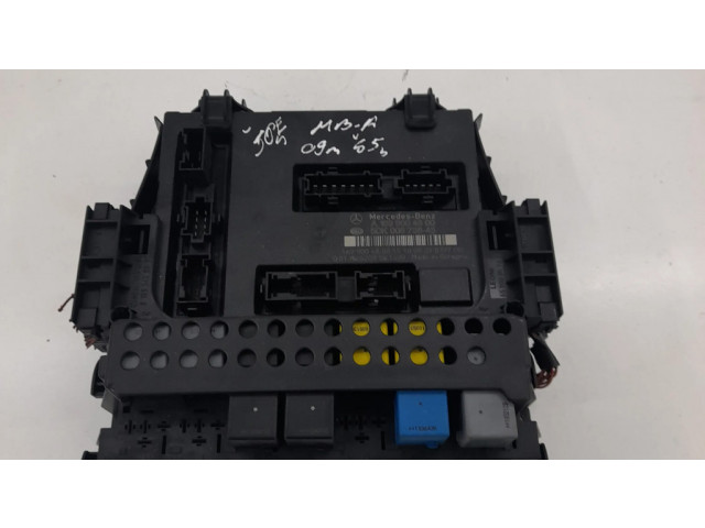Pojistková skříňka Řídící jednotka BSM 1699004800, 5DK008728 Mercedes-Benz A W169 2009