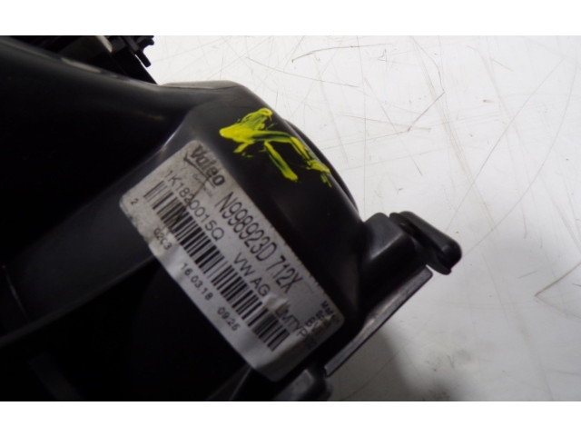 Вентилятор печки    1K1820015L, 1K1820015Q   Volkswagen Caddy